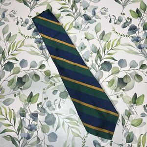 Vintage Gap Striped Neck Tie